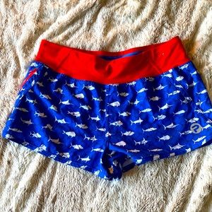 PELAGIC OCEANFLEX BOARD-SHORTS - size Medium